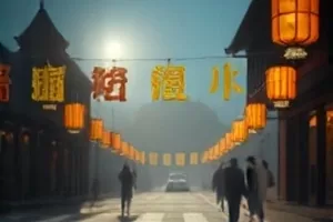 《候鸟时刻表》迁徙鸟群掠过天际线