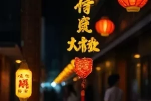 《铁轨上的春天》绿皮火车驶过油菜花田的画面