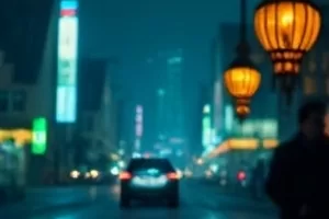 《白噪音计划》录音棚里堆满磁带的特写