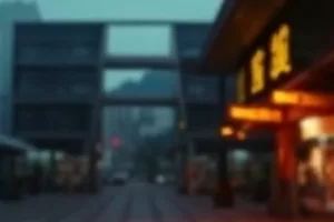 《午夜面包房》凌晨亮着暖灯的小店橱窗
